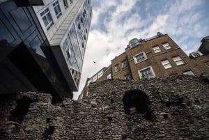 London: Guidet Jack The Ripper-byvandring