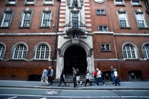 London: Guidad rundvandring om seriemördaren Jack the Ripper