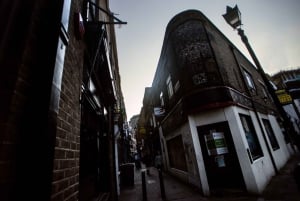 London: Jack the Ripper-omvisning til fots