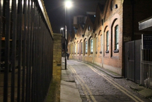 London: Jack the Ripper vandringstur
