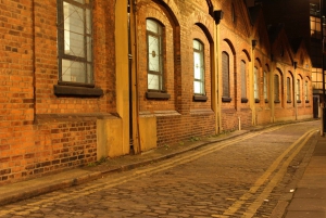 London: Jack the Ripper vandringstur