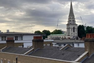 Лондон: тур Джека-Потрошителя на испанском языке