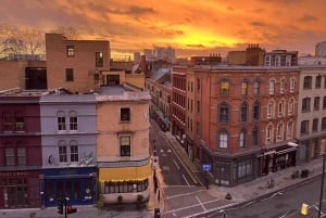 Лондон: тур Джека-Потрошителя на испанском языке