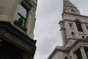 Лондон: тур Джека-Потрошителя на испанском языке