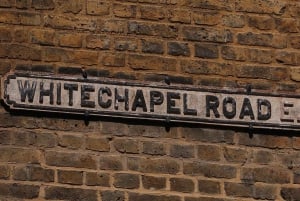 Лондон: тур Джека-Потрошителя на испанском языке