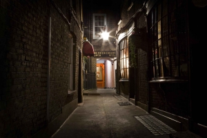 London: Jack the Ripper-byvandring