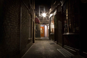 London: Jack the Ripper-byvandring