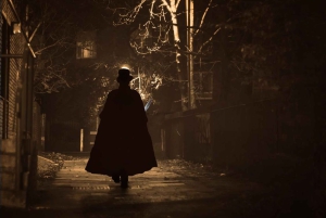 London: Jack the Ripper-byvandring
