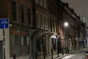 Lontoo: Viiltäjä-Jack Whitechapel opastettu kävelykierros.
