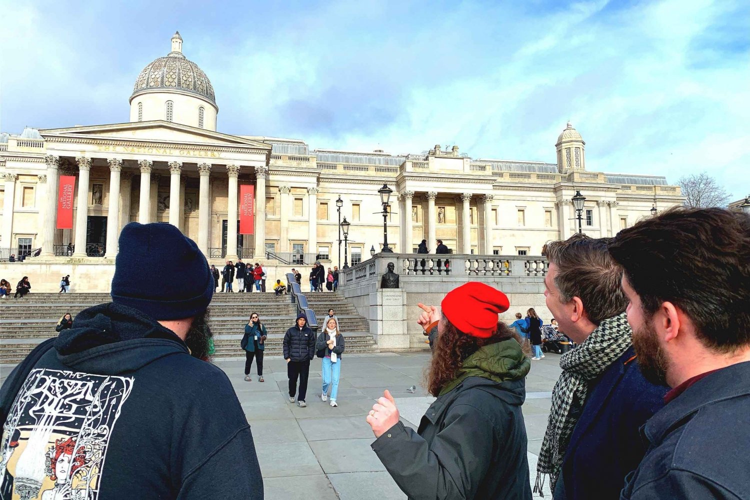 London: James Bond and Spies Walking Tour