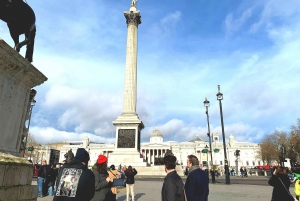 Londres: Tour a pie de James Bond y los espías