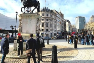 ロンドン：ジェームズ・ボンドとスパイのウォーキングツアー