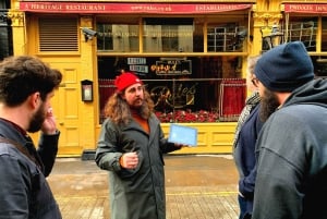 ロンドン：ジェームズ・ボンドとスパイのウォーキングツアー