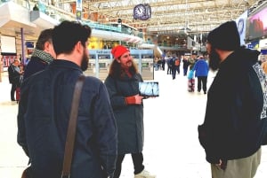 ロンドン：ジェームズ・ボンドとスパイのウォーキングツアー