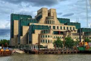 Londyn: Miejsca związane z Jamesem Bondem na jednodniową wycieczkę all inclusive