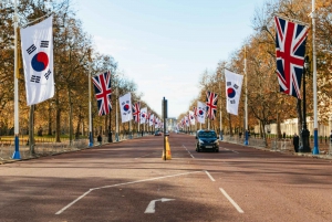 Londyn: Miejsca związane z Jamesem Bondem na jednodniową wycieczkę all inclusive