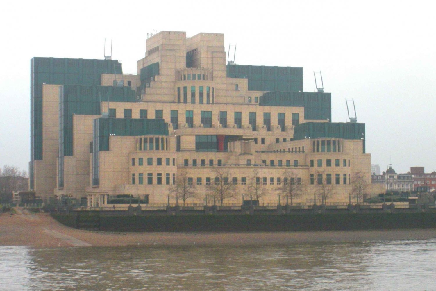 London: James Bond-optagelsessteder med sort taxa