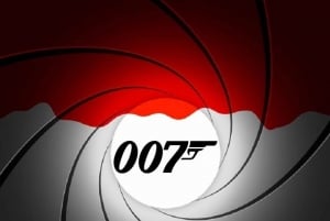 Londres : Visite des lieux de tournage de James Bond en taxi noir