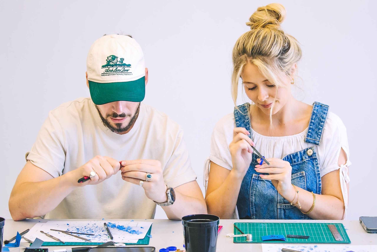 Londres: Workshop de Joalharia - Joalharia Stööki