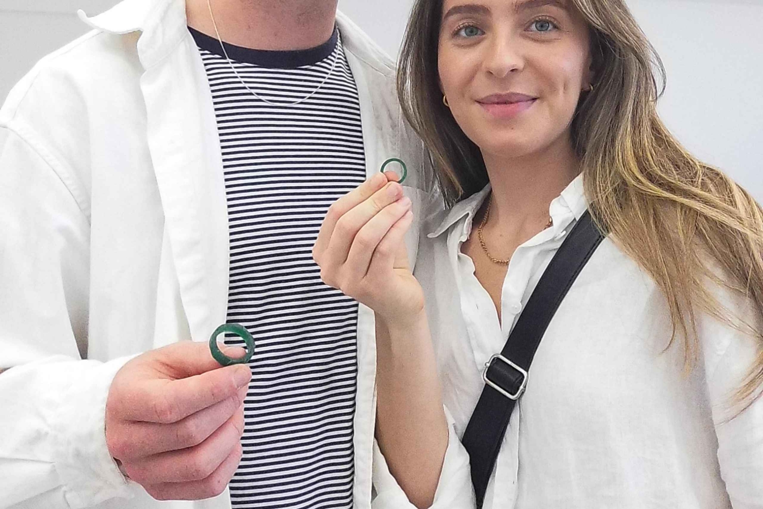 ロンドン：ジュエリー作りワークショップ - Stöökiジュエリーストア