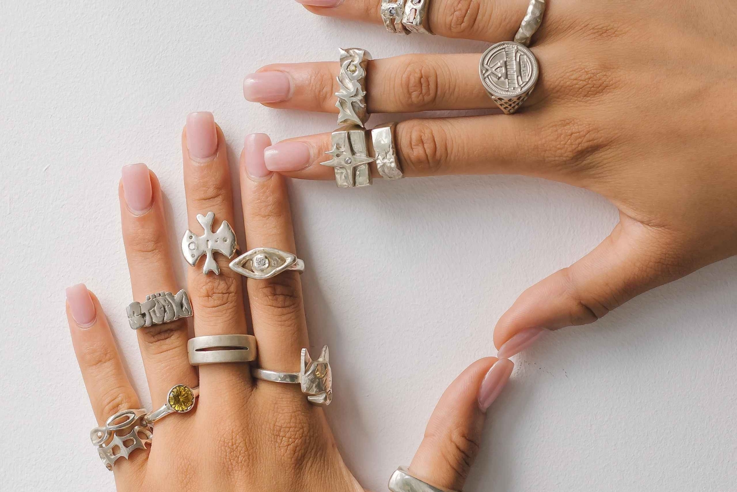 ロンドン：ジュエリー作りワークショップ - Stöökiジュエリーストア