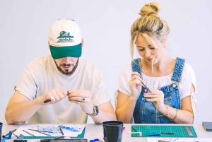 ロンドン：ジュエリー作りワークショップ - Stöökiジュエリーストア