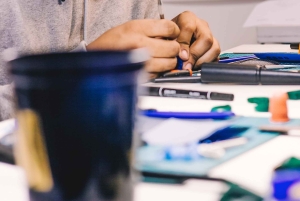 ロンドン：ジュエリー作りワークショップ - Stöökiジュエリーストア