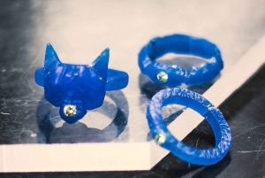 ロンドン：ジュエリー作りワークショップ - Stöökiジュエリーストア