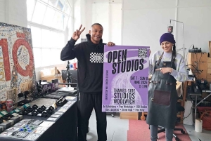 ロンドン：ジュエリー作りワークショップ - Stöökiジュエリーストア