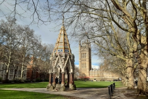 London: Jüdische Geschichte – Private Stadtführung