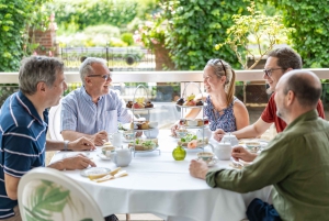 Londen: Kensington Palace Afternoon Tea & wandeling met gids