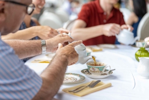 Londen: Kensington Palace Afternoon Tea & wandeling met gids