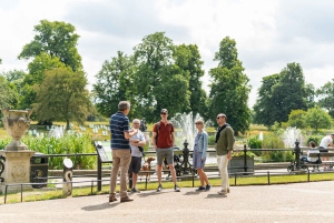 Londen: Kensington Palace Afternoon Tea & wandeling met gids