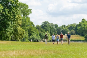 Londen: Kensington Palace Afternoon Tea & wandeling met gids