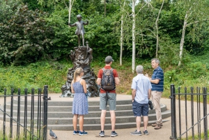 Londen: Kensington Palace Afternoon Tea & wandeling met gids