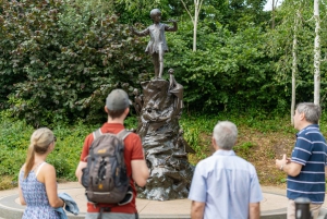 Londen: Kensington Palace Afternoon Tea & wandeling met gids