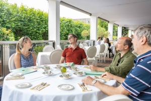 Londen: Kensington Palace Afternoon Tea & wandeling met gids