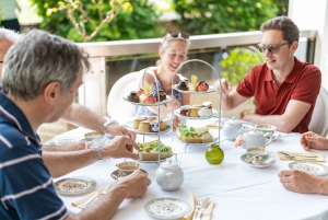 Londen: Kensington Palace Afternoon Tea & wandeling met gids