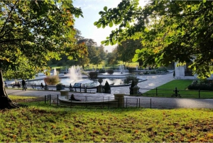 London: Kensington Palace Gardens Tour with Royal High Tea