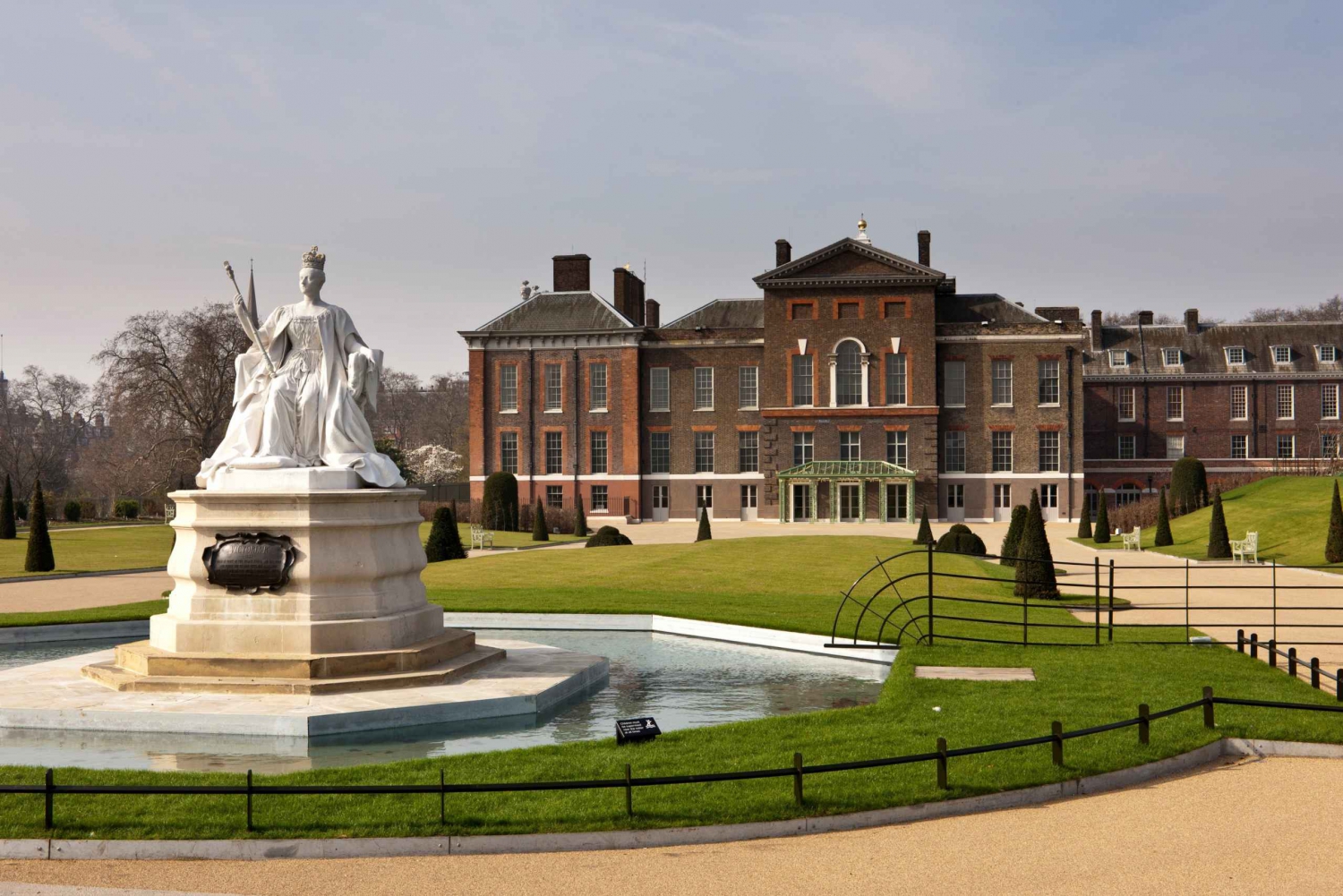 London: Inngangsbillett til Kensington Palace