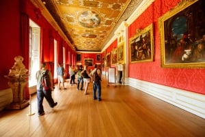 Lontoo: Kensingtonin palatsi: Kensingtonin palatsin kiertoajelu pääsyliput