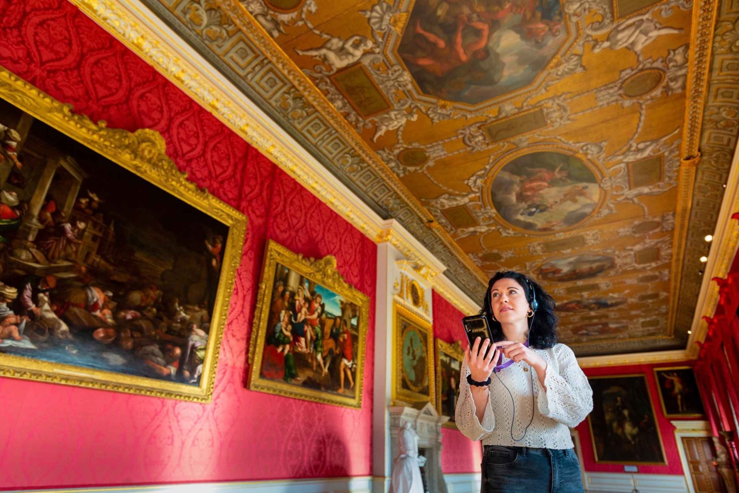 Londres: Visita al Palacio de Kensington, cambio de guardia y té por la tarde