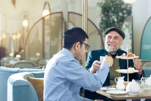 Londres: Visita al Palacio de Kensington, cambio de guardia y té por la tarde