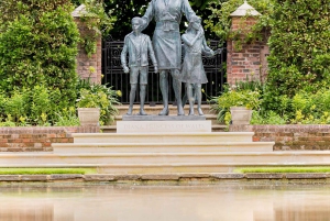 Londres: Visita al Palacio de Kensington, cambio de guardia y té por la tarde