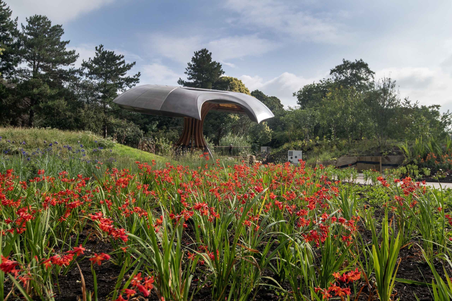 ロンドン：キューガーデン入場券