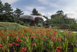 ロンドン：キューガーデン入場券