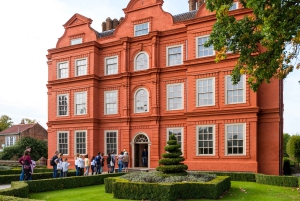 ロンドン：キューガーデン入場券