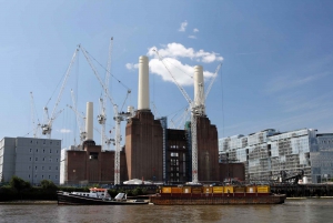 London: Kryssning på Themsen från Kew till Westminster
