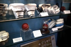 Londres: Visita al campo de críquet Kia Oval