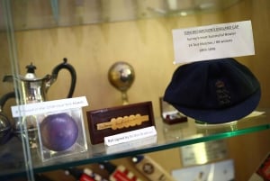 London: Kia Oval Cricket Ground Tour